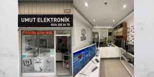umut elektronik